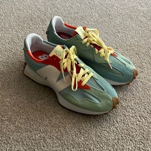 NEW! Todd Snyder x NB 327